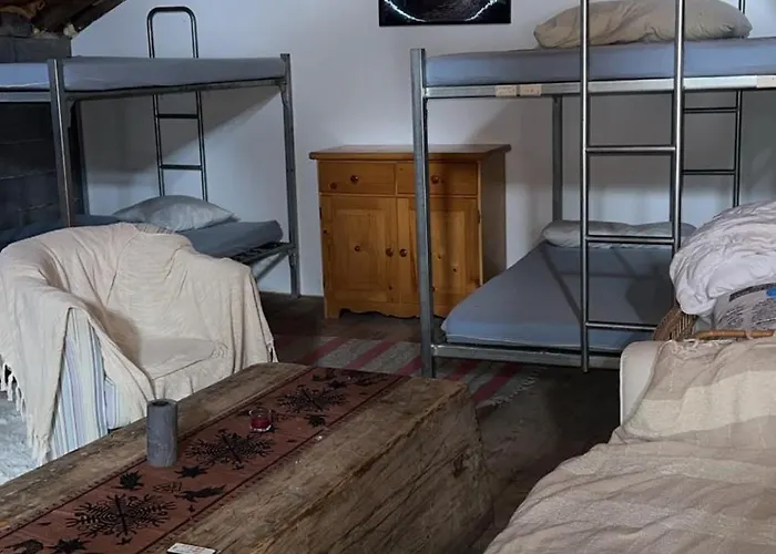 بيت ريفي Du Hameau Tramelan